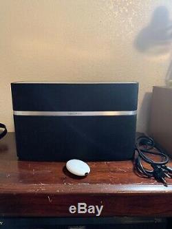Bowers and Wilkins A7 Airplay Wireless Speaker with Remote