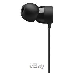 Brand New BeatsX Beats X Black Wireless Bluetooth Earphones Headphones Remote W1