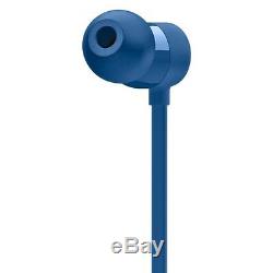 Brand New BeatsX Beats X Blue Wireless Bluetooth Earphones Headphones Remote W1
