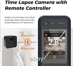 Brinno BCC200 BLE Bluetooth Timelapse Camera Controller Bundle