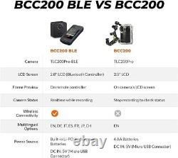 Brinno BCC200 BLE Bluetooth Timelapse Camera Controller Bundle