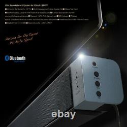 Britz BZ-T3400 Bluetooth Wireless Sound Bar Soundbar / Remote Control 220V 20W