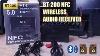 Bt200 Nfc Wireless Audio Receiver Bluetooth 5 0 Test And Review