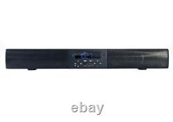 Connexx SB26 Soundbar FM/Bluetooth/Subwoofer/Aux/USB/Remote RV