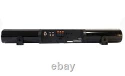 Connexx SB26 Soundbar FM/Bluetooth/Subwoofer/Aux/USB/Remote RV