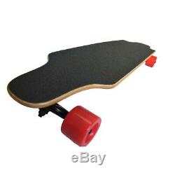 Control Longboard Skate Electric Longboard Wireless Bluetooth Remote Skateboard