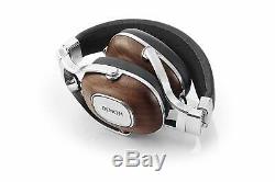 DENON AH-MM400EM MUSIC MANIAC Over Ear Headphones 3 Button Remote Mic