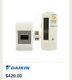 Daikin Wireless Remote Controller White Brc082a42w