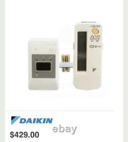 Daikin Wireless Remote Controller White BRC082A42W