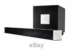 Definitive Technology BVFBC-A Studio Wireless Sound Bar System Black