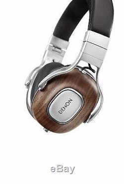 Denon AH-MM400EM Music MANIAC Over Ear Headphones 3 Button Remote/Microphone wit