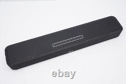 Denon Home Sound Bar 550 (SB550) with 3D Audio, Dolby Atmos & DTSX with Remote