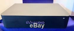 Dynaudio XEO 4, 2Way Wireless Powered Bookshelf Spkrs-Bundled withXeo Hub-PreOwned