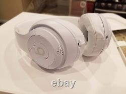 EXTREMELY RARE Beats by Dr. Dre Studio x Snarkitecture Headphones White