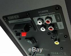 Edifier R1280DB Active Remote Control Bookshelf Studio Speakers with Bluetooth