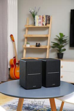 Edifier R1280DBs Powered Bluetooth Computer Speakers, Bookshelf Speakers