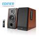 Edifier R1700bts Active Bluetooth Wireless Bookshelf Speakers Dual Rca Inputs