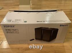 Edifier R1850DB Active 2.0 Bluetooth Bookshelf Speakers with Wireless Remote