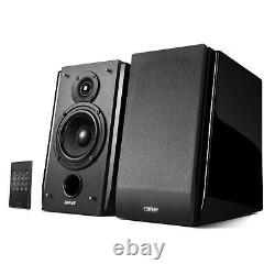 Edifier R1850DB Active Bluetooth Bookshelf Speakers Certified Refurbished