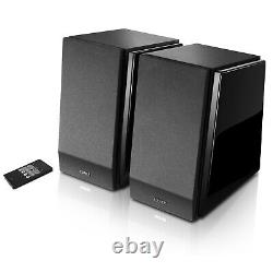 Edifier R1850DB Active Bluetooth Bookshelf Speakers Certified Refurbished