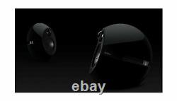 Edifier USA e25 Luna Eclipse 2.0 Bluetooth (Black) Wireless Speakers with Remote