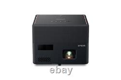 EpiqVision Mini EF12 Smart Streaming Laser Projector Refurbished