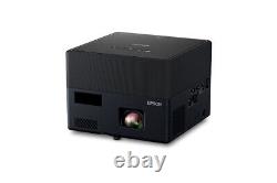 EpiqVision Mini EF12 Smart Streaming Laser Projector Refurbished