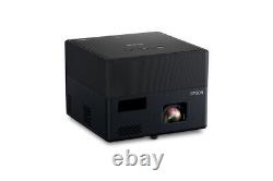 EpiqVision Mini EF12 Smart Streaming Laser Projector Refurbished