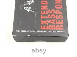 Etymotic Research ER4XR Extended Response Precision Matched In-Ear Earphones