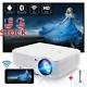 Fhd 1080p Android Projector Wifi Wireless Home Theater Blue-tooth Netflix Usb Us