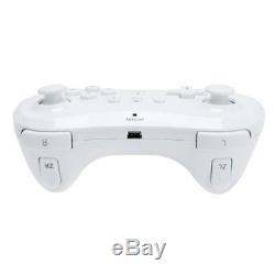For Nintendo Wii U Pro Bluetooth Wireless Remote Controller Gamepad Joystick US