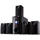 Frisby Fs-5015bt Bluetooth Usb Sd Aux Home Theater Speaker System With Remote