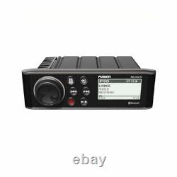 Fusion Entertainment MS-RA70 Single Din Bluetooth Wireless Marine System