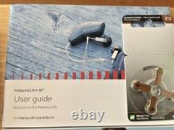 GENTLY USED GN Resound One Hearing Aid (RIE / RIC) Set