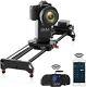 Gvm 2d 2-axis Wireless Carbon Fiber Motorized Slider With Bluetooth Remote