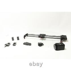 GVM 2D 2-Axis Wireless Carbon Fiber Motorized Slider with Bluetooth Remote (32)