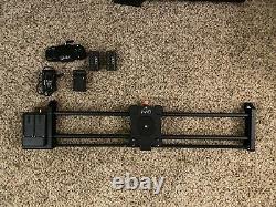 GVM 3D 3-Axis Wireless Carbon Fiber Motorized Slider with Bluetooth Remote (32)