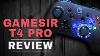 Gamesir T4 Pro Controller Review A Best Buy Wireless Controller