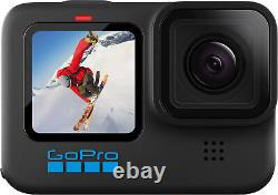 GoPro HERO10 Black Action Camera Black