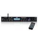Home Theater Amplifier Audio Receiver Sound System Withbluetooth Wireless Streming