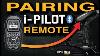 How To Pair Remote Minn Kota I Pilot Bluetooth