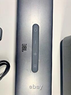 JBL Bar 2.1 Soundbar with Wireless Subwoofer 300W And Remote. FREE SHIPPING