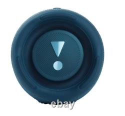 JBL Charge 5 Blue Speaker Portable Wireless Bluetooth5.1 Waterproof Powerbank