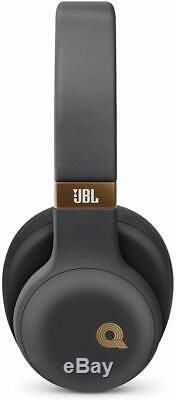 JBL E55BT Wireless Headphones Bluetooth Quincy Edition Over Hear With Mic Remote