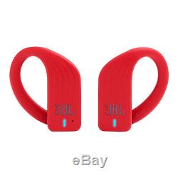 JBL Endurance PEAK Waterproof Sport In-Ear Headphones with Built-In Remote & Mic