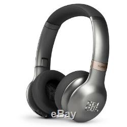JBL Everest 310GA Wireless On-Ear Headphones with Voice & Built-In Remote & Mic