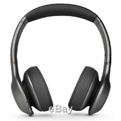 JBL Everest 310GA Wireless On-Ear Headphones with Voice & Built-In Remote & Mic