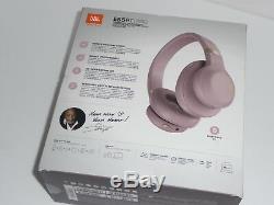 JBL Harman E55BT QUINCY EDITION Wireless Over-Ear Headphones with 1 Button Remote