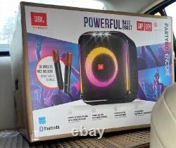 JBL PartyBox Encore Party Speaker with2 Mics BRAND NEW SEALED