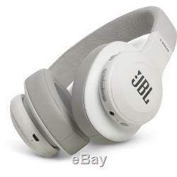 JBL Signature Sound Bluetooth Wireless On-Ear Headphones with Remote & Mic, White